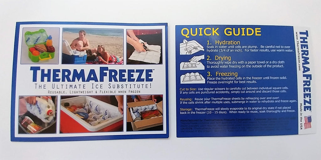 ThermaFreeze – Therma Freeze