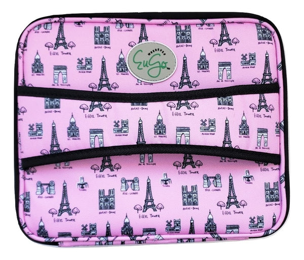 Paris in Pink Diabetes Travel Case