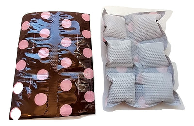 Therma Freeze Ice Pack Polka Dot (pack of 2)